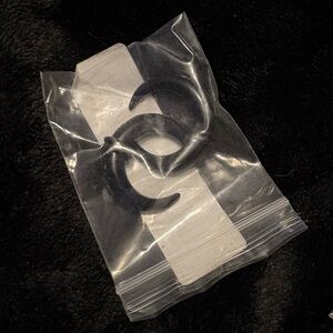 Black-2 Gauge 6mm Septum Gauge Piercings (2 PK)